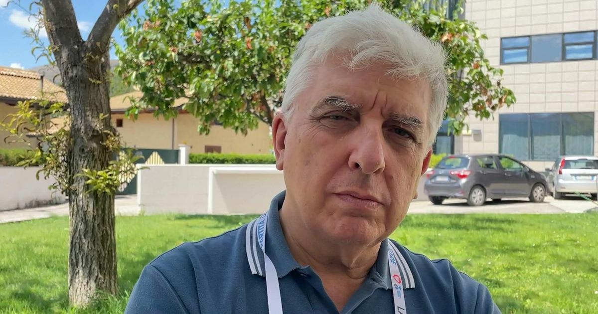 Gianluca Pecchini: "Ik heb Maradona en Totti meegenomen naar de Wedstrijd van het Hart. Messi zei nee."