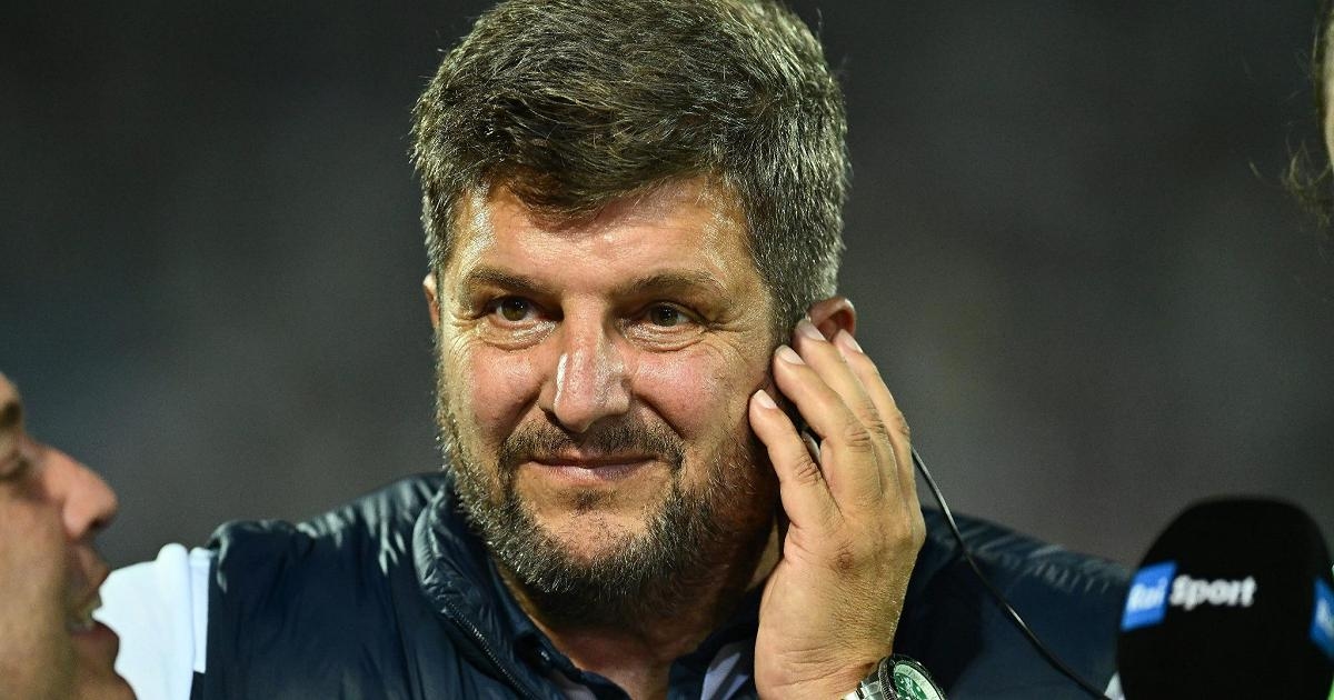 Silvio Baldini is the new coach of the Under-21 national team.
