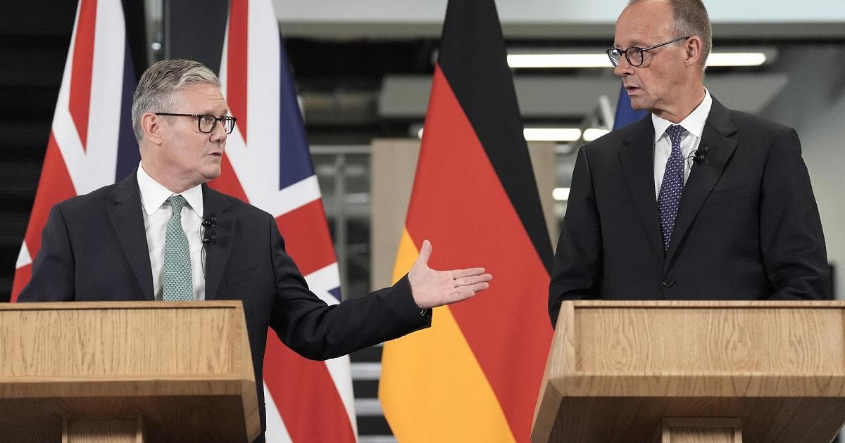 London und Berlin unterzeichnen den Kensington-Vertrag: Zusammenarbeit gegen Menschenhandel