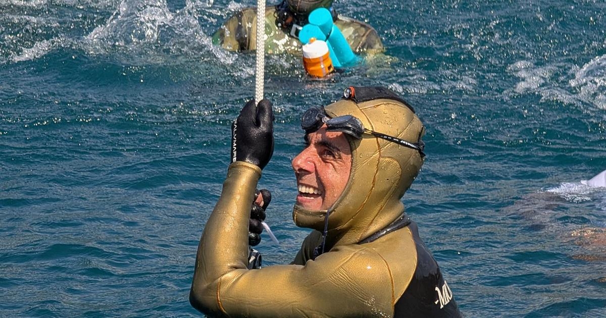 Six records du monde dans les eaux bleues de Riva del Garda