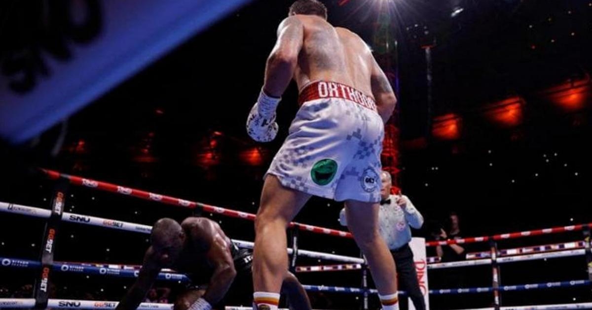 De Oekraïense Usyk is de absolute zwaargewichtkampioen