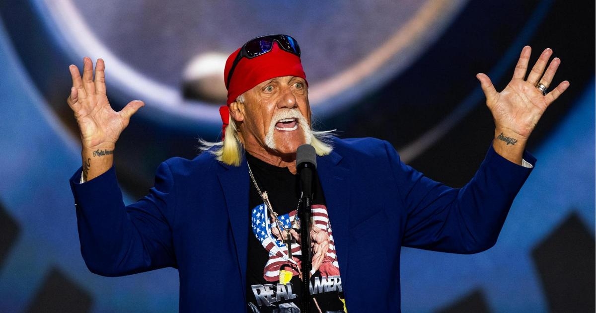 Worstellegende Hulk Hogan sterft op 71-jarige leeftijd aan ziekte