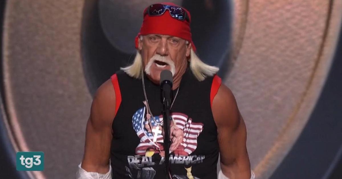 Vaarwel Hulk Hogan, Amerikaanse worstelster