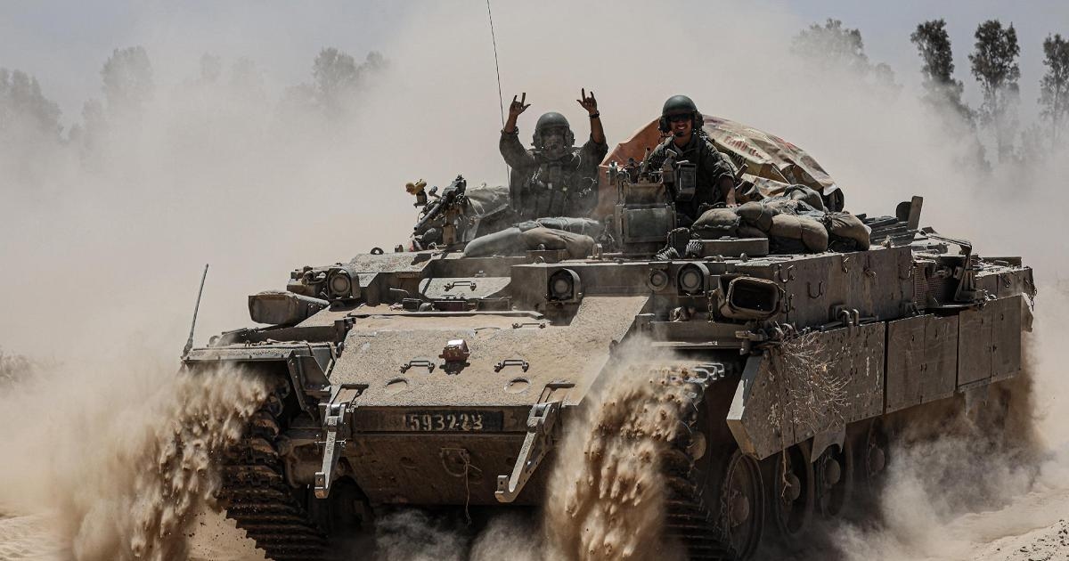 Tanques israelenses entram na Cidade de Gaza. Smotrich: "Aqueles que não evacuarem a Cidade de Gaza devem morrer ou se render."