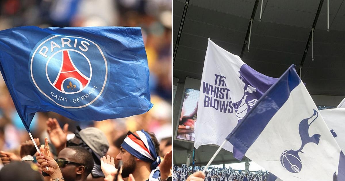 Europese Supercup: Udine klaar voor de superwedstrijd PSG-Tottenham