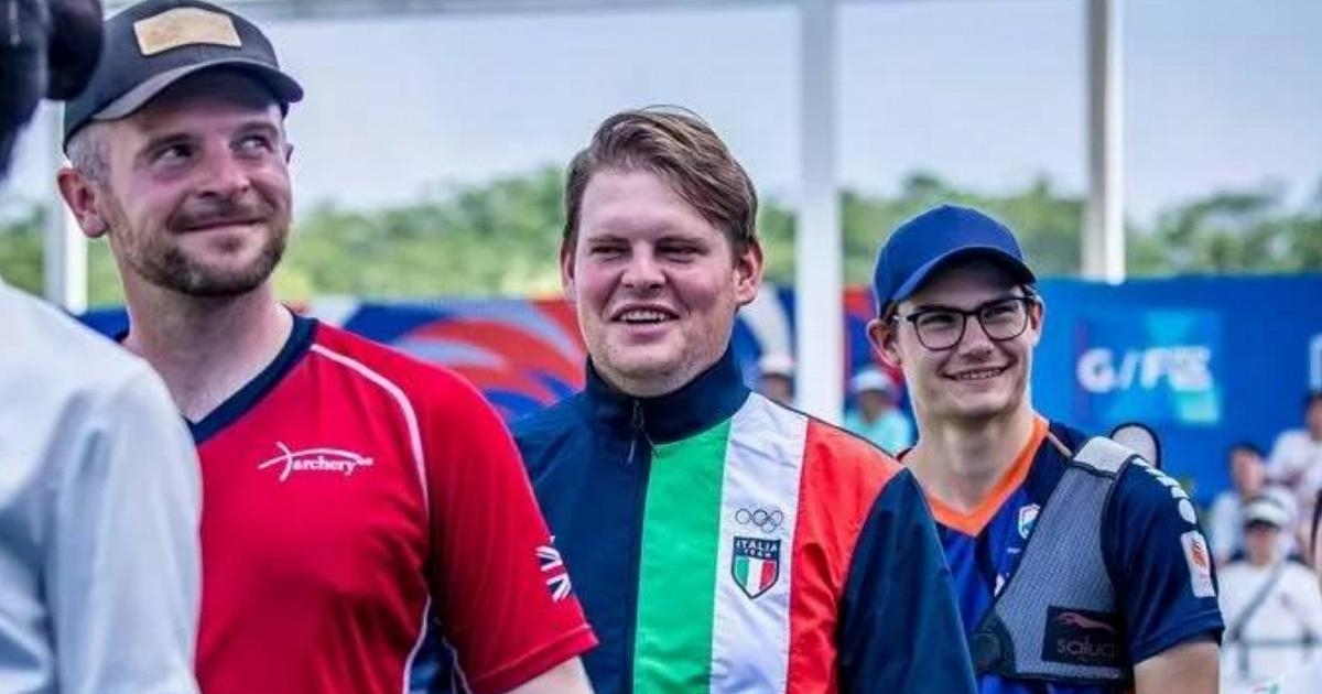 World Games: il tiro con l'arco fa en plein a Chengdu. Borsani è d'oro