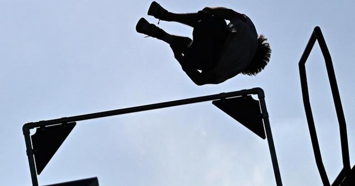 World Games: sul podio del parkour anche l'Italia, Consolini è di bronzo