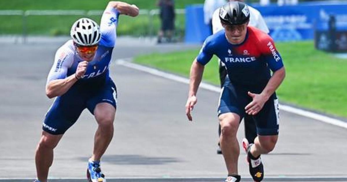 World Games, pattinaggio: per  Maiorca 100 metri d'argento a Chengdu