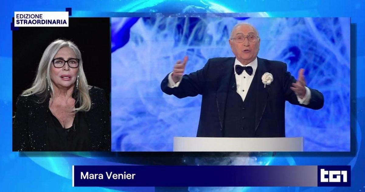 Addio a Pippo Baudo, Mara Venier: "Gli devo tutto"