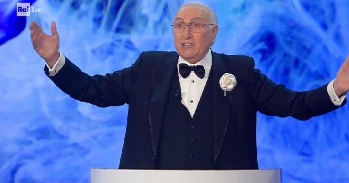 Lo Speciale Tg2 in ricordo di Pippo Baudo con Mara Venier e Renzo Arbore