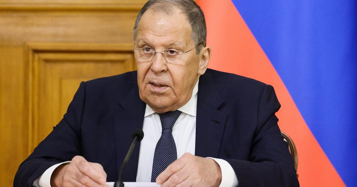 Lavrov: "Zelensky no tiene legitimidad. La reunión fue inapropiada".