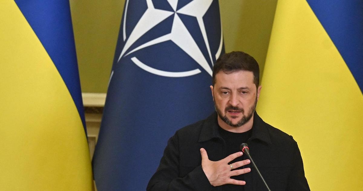 Zelensky: "Evolução das garantias nos próximos dias." Os EUA proibiram o uso de mísseis de longo alcance.