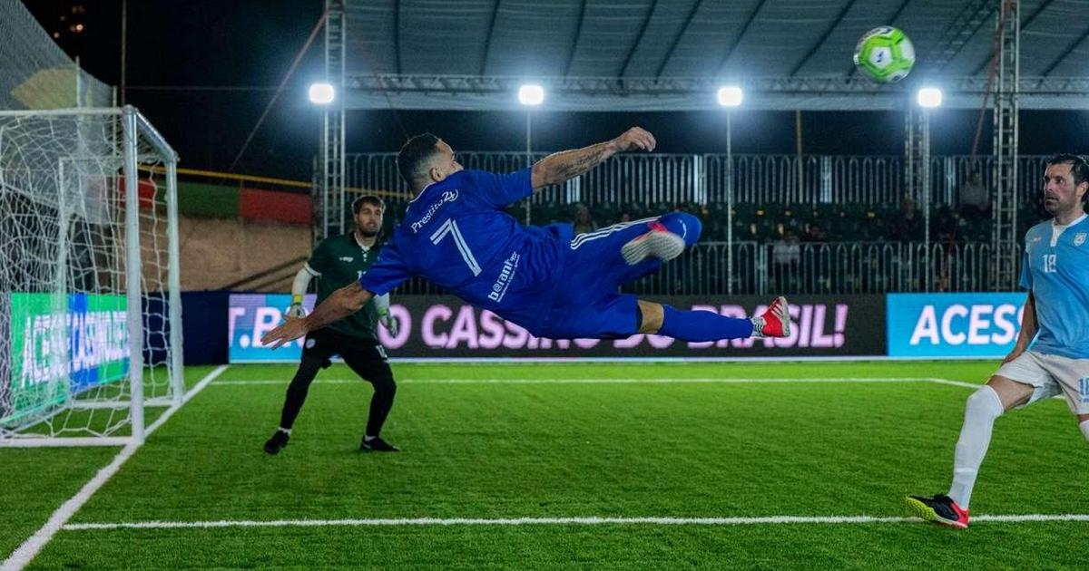 Calcio a 7. Italia in finale contro il Brasile