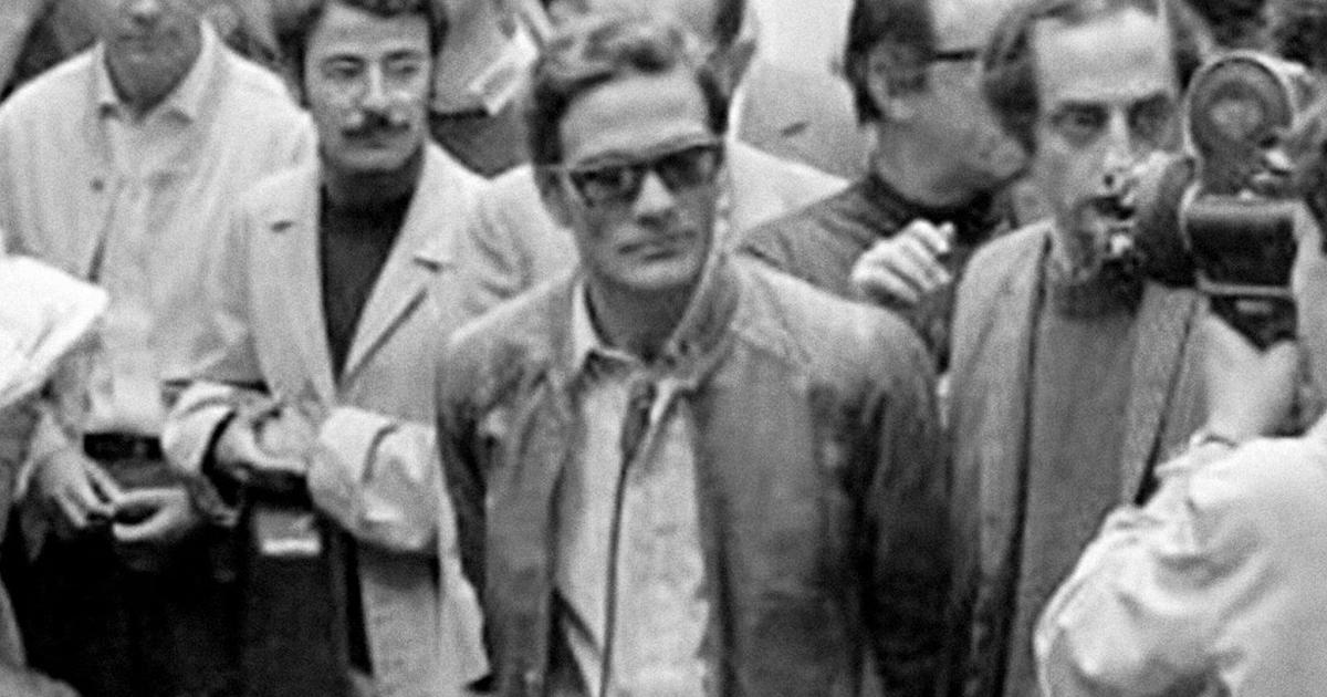 In the beginning was 1968: when the protest erupted at the Venice Film Festival