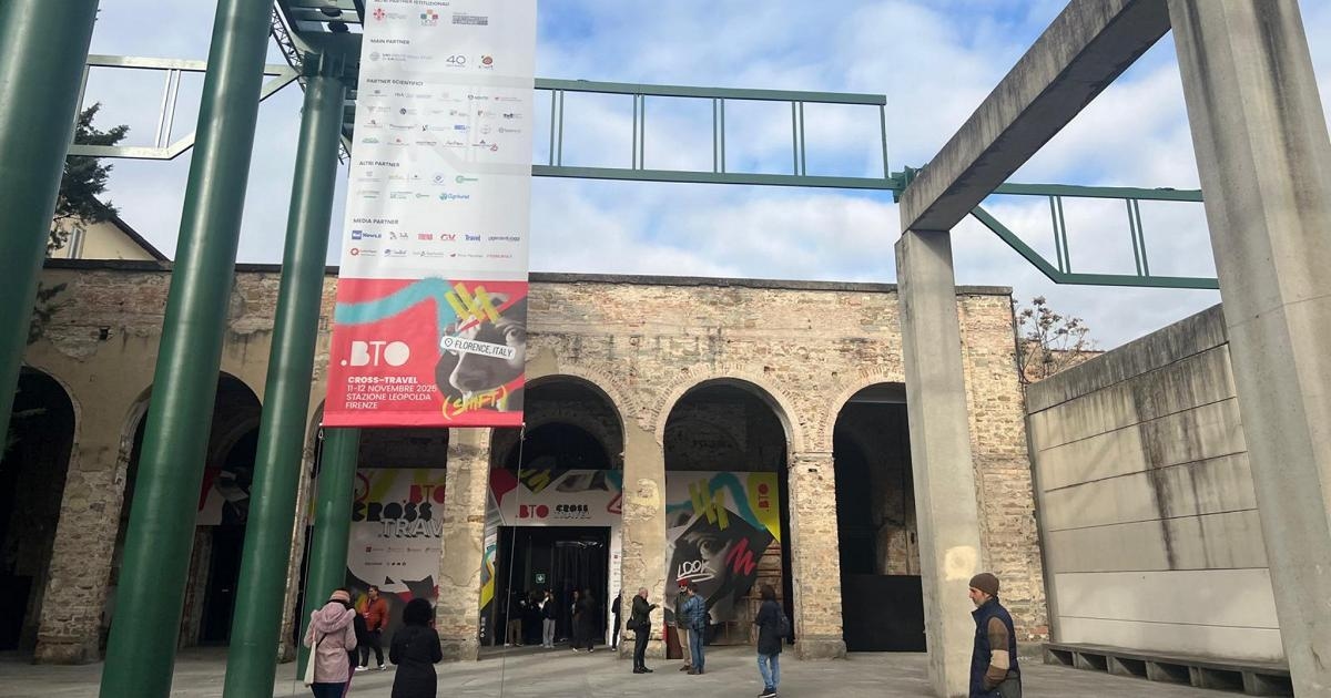 Turystyka, sztuczna inteligencja również odgrywa rolę w wyborze destynacji. Temat ten zostanie omówiony we Florencji.