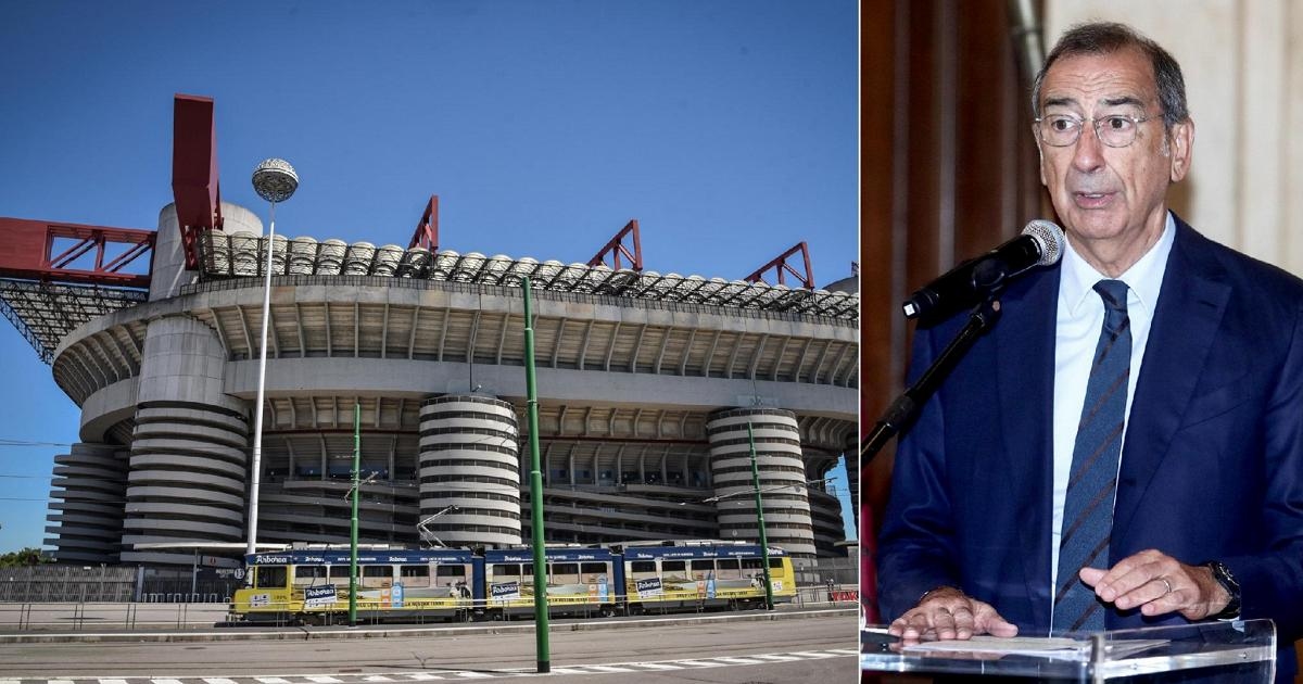 Stadio San Siro, Sala: "Accordo trovato, domani delibera in giunta"