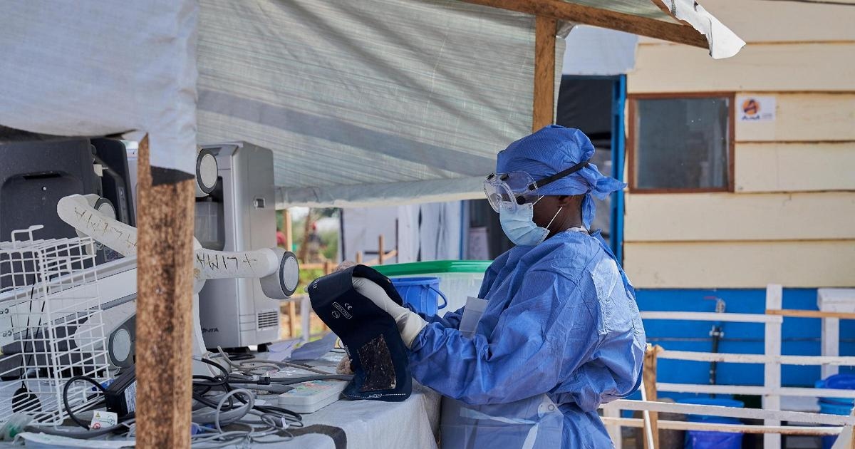 Ebola continua a uccidere nell'est del Congo, 304 vittime e 1.115 casi