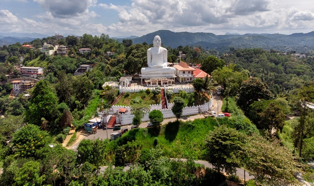Comment passer 2 semaines au Sri Lanka