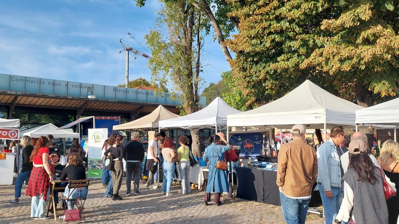 Yeşil Pazar Festivali 15 ve 16 Kasım'da geri dönüyor.