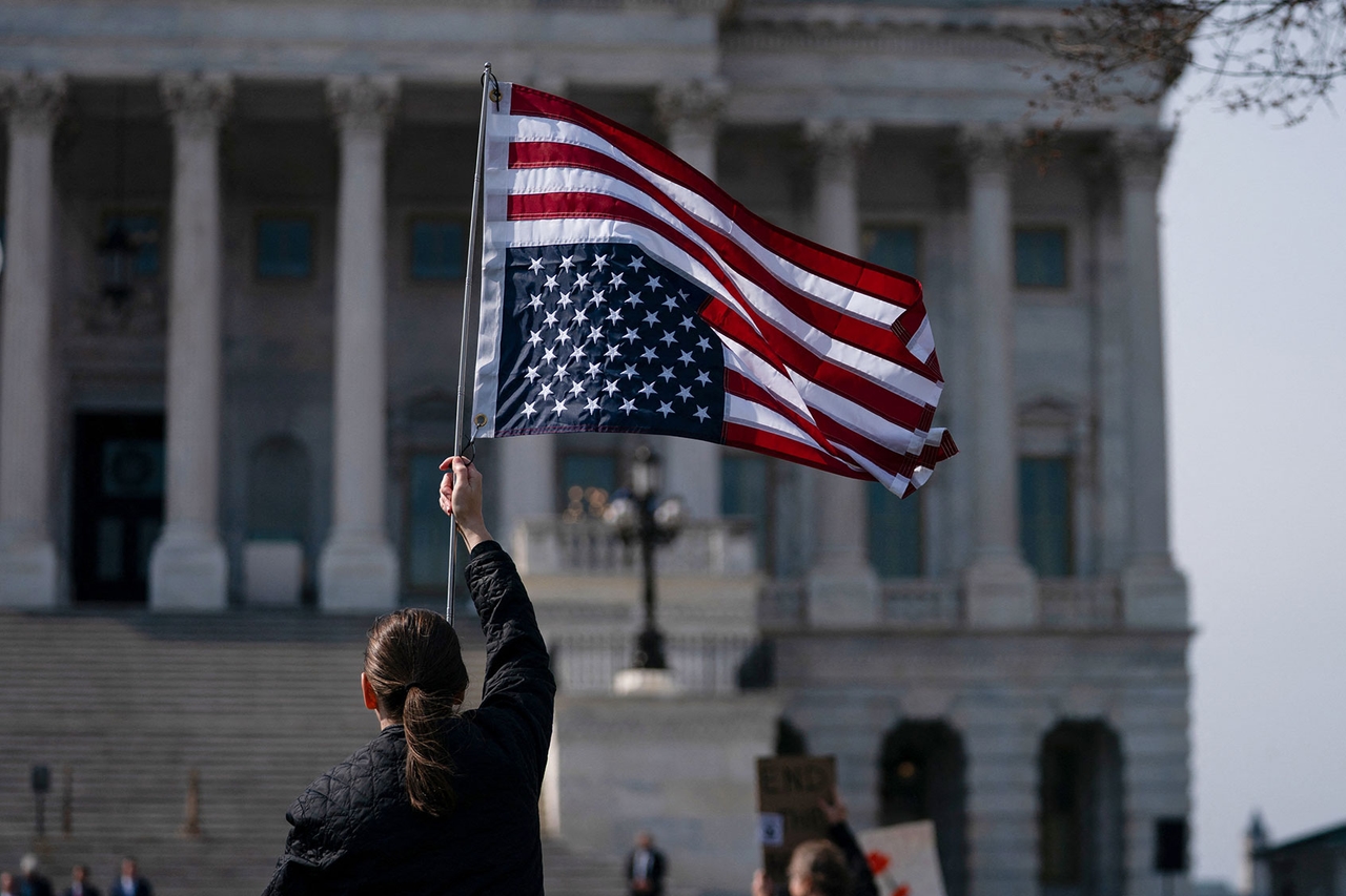 Anche sotto Trump, la democrazia americana non è una causa persa, almeno per ora.