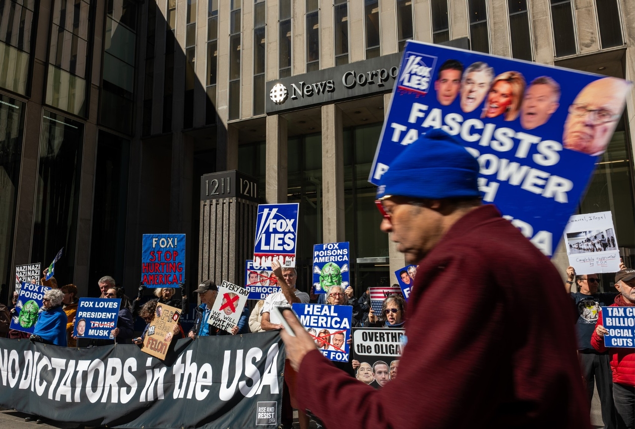 Un “esperto” di Fox News afferma che Hitler è andato in paradiso