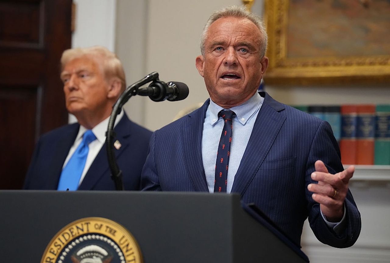 RFK Jr.’s attack on mRNA vaccines will cost lives