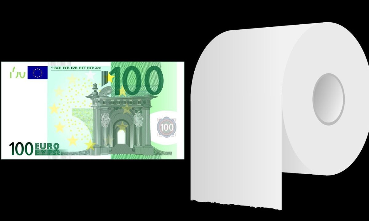 100 avroluk banknotlara veda: Avrupa Birliği'nden çıkarıldı | Bugünden itibaren tuvalet kağıdı gibi