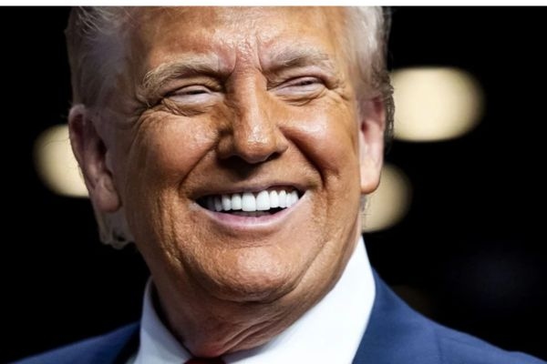 Trump: o programa nuclear do Irã sofreu atrasos de décadas