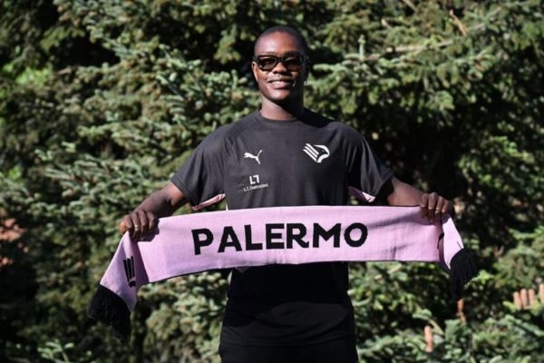 Palermo tekent de nieuwe aanwinst van Inzaghi, Gyasi tekent officieel vanuit Empoli.