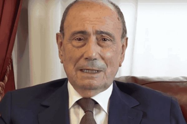Schifani: „Ich habe großen Respekt und eine enge Freundschaft mit Galvagno. Ich gehe weiter.“