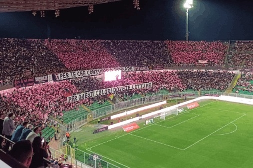 Palermo, buen comienzo: Reggiana derrotada 2-1 en el Barberà