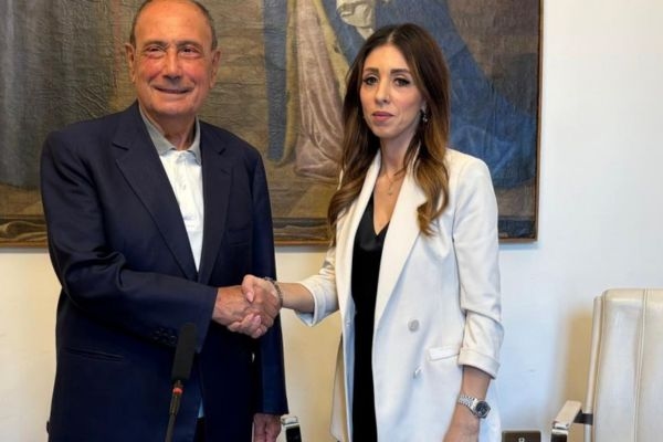 Agrigento, meeting between Schifani and Nobile: "The Region is paying maximum attention to the water issue."
