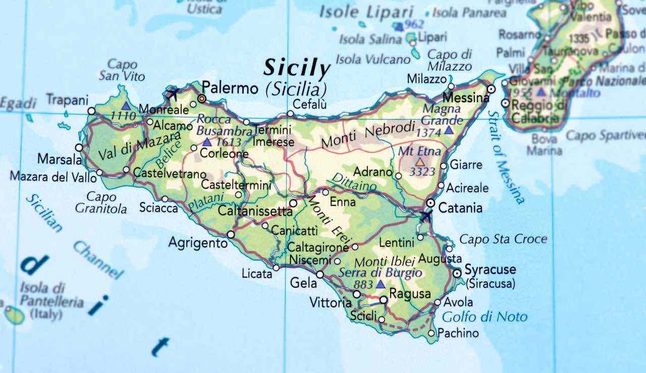 Sicilia está siendo aniquilada, reemplazada por Chipre: Sicilianos, prepárense para el cambio. La desesperación será inútil.