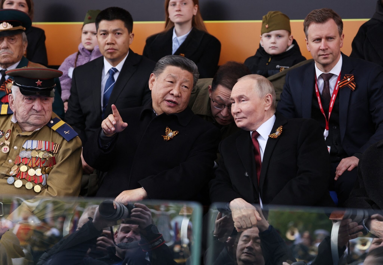 Evaluación de Putin y el «Eje de los Autoritarios» – y cómo contrarrestarlos