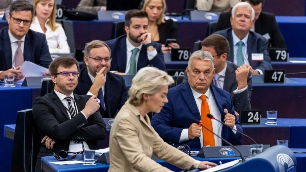 El presidente critica duramente a Leyen: «Es hora de irse»
