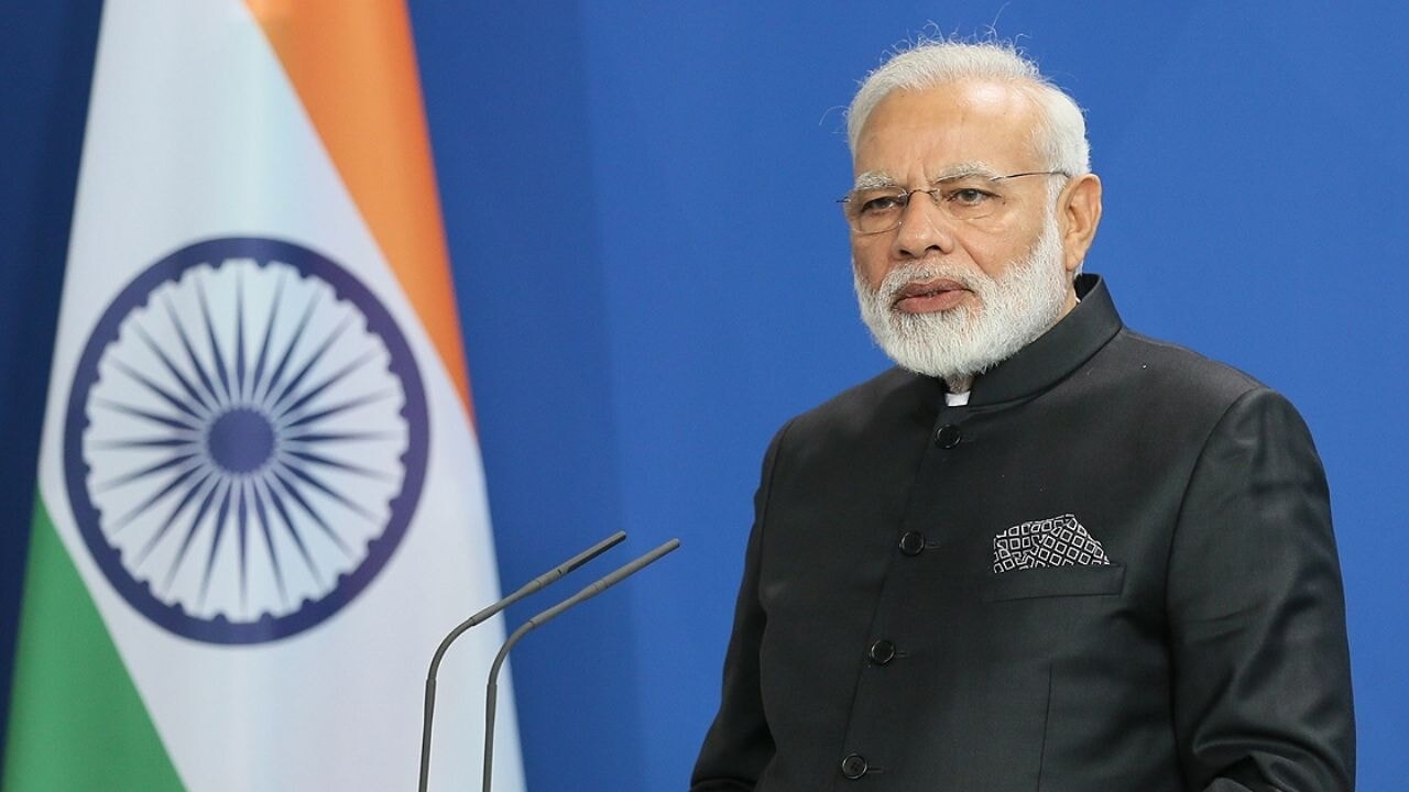 Dichiarazione del Primo Ministro indiano Modi sul Pakistan