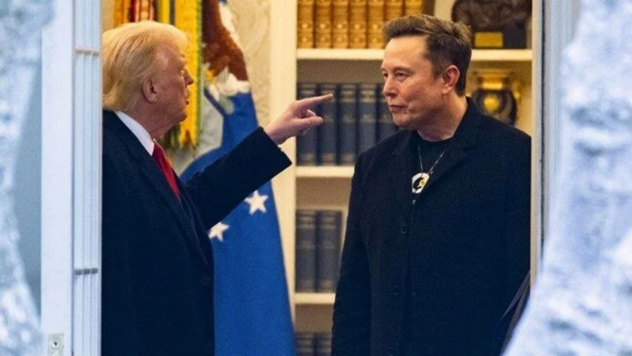 Маск бросил вызов Трампу! Шокирующая угроза NASA…