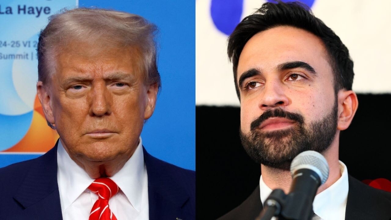 Müslüman adayın başkan seçilmesi Trump'ı çıldırttı!