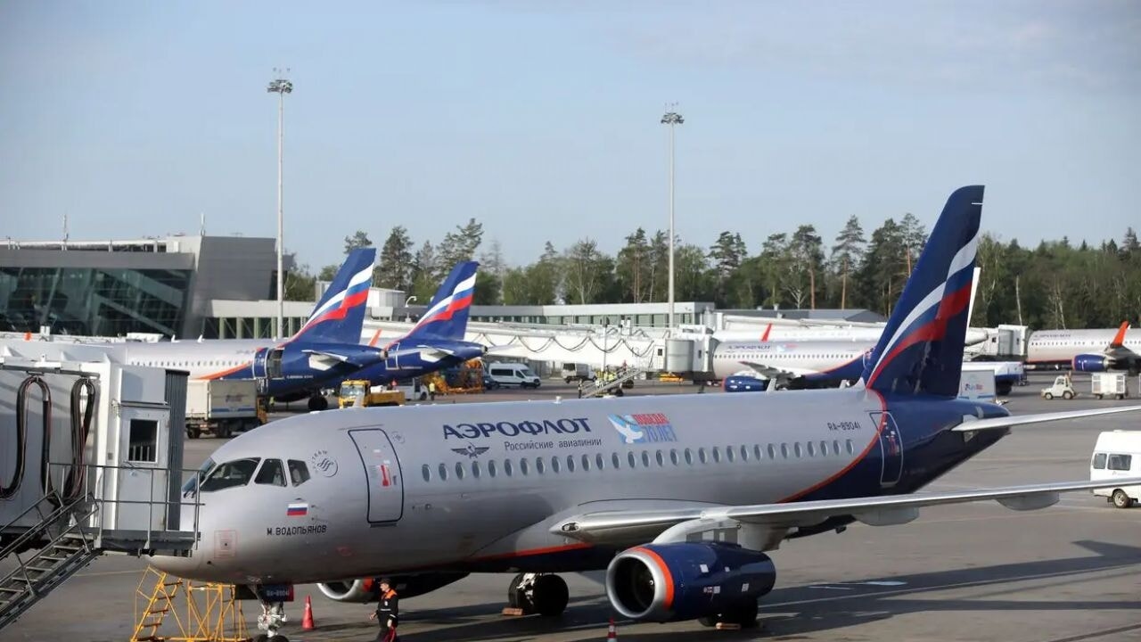 Miedo a los drones en Rusia: 287 vuelos cancelados