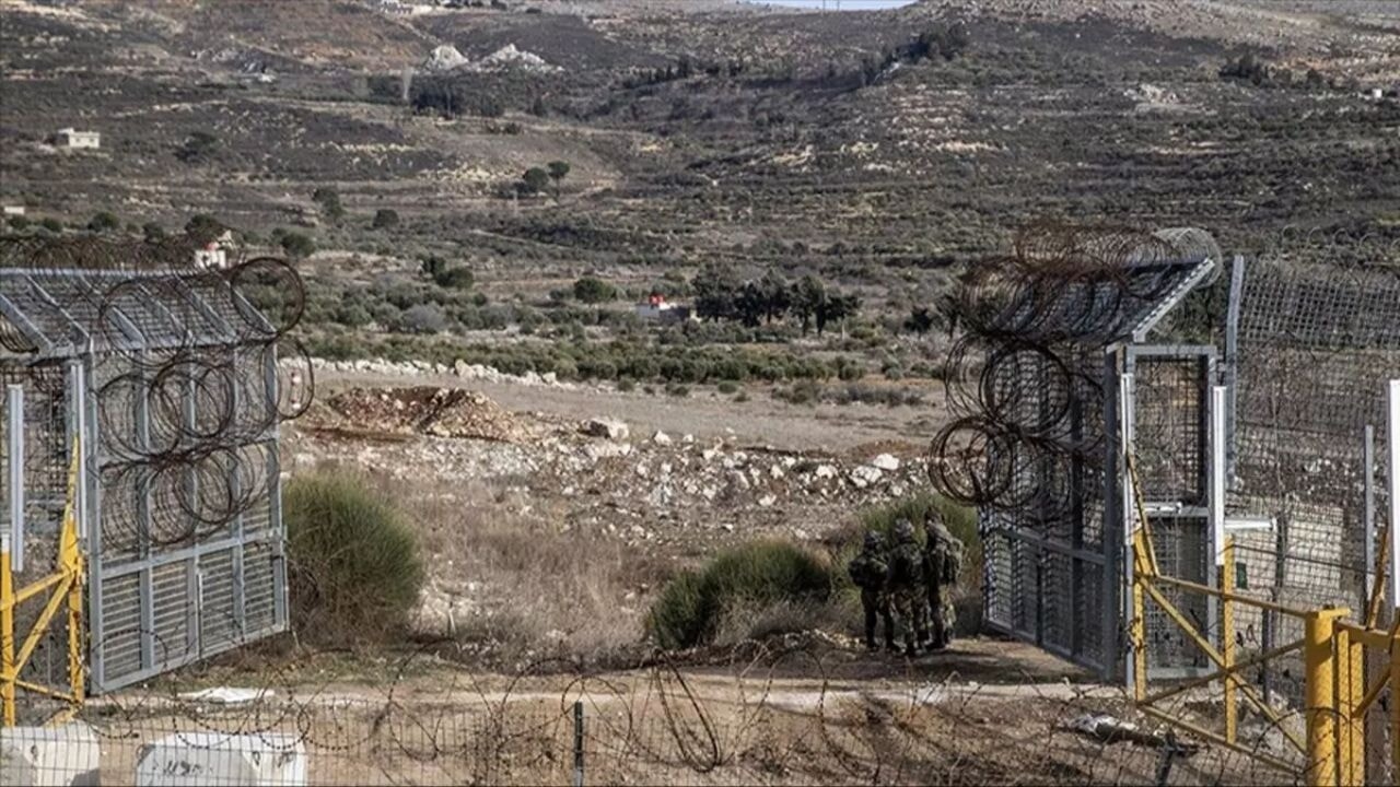 Un mensaje claro del presidente sirio Sharaa a Israel