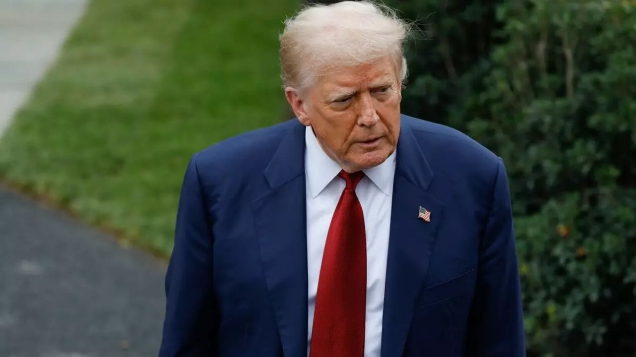 A posição nuclear de Trump contra a Rússia!