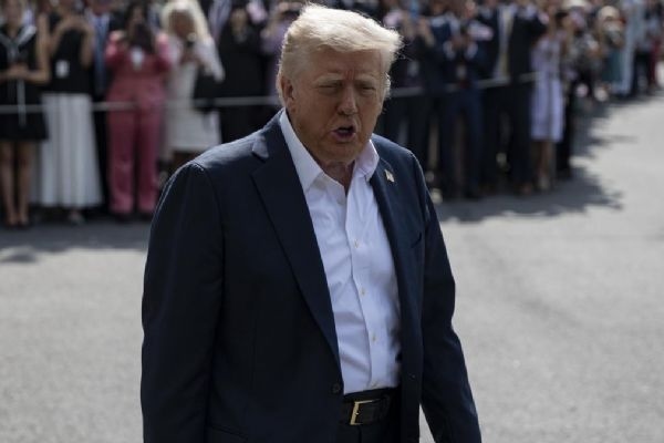 Declaración de Trump sobre el intento de asesinato