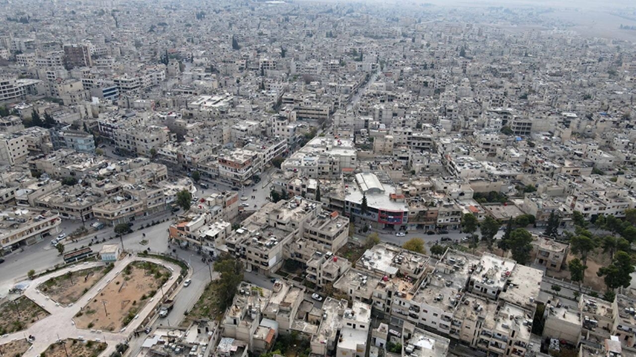 Déclaration sur les sanctions américaines en Syrie