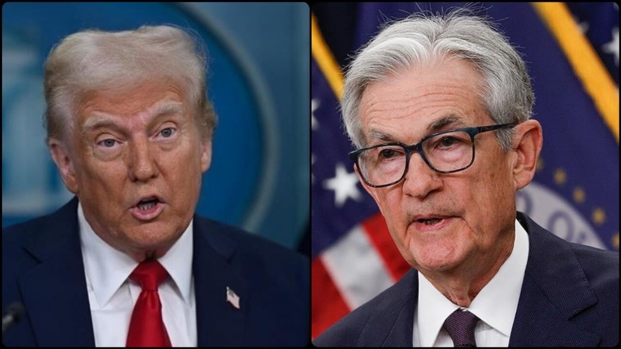 Message de « démission » de Trump au président de la Fed, Powell