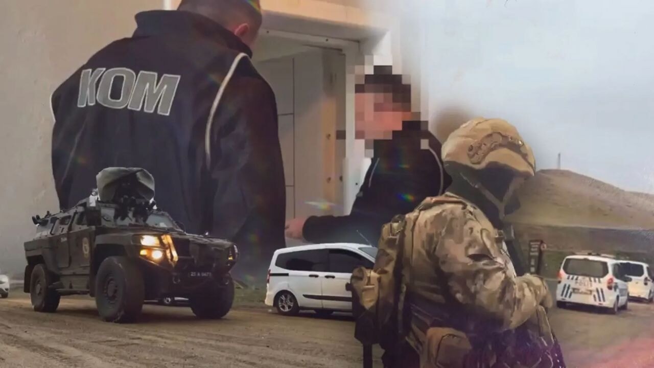 Operacja w 49 prowincjach: zatrzymano 146 osób