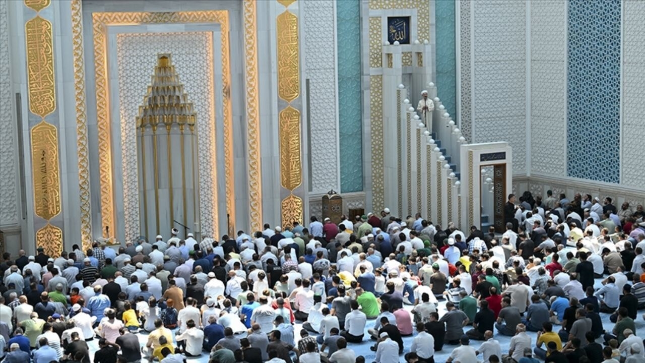 Friday Sermon