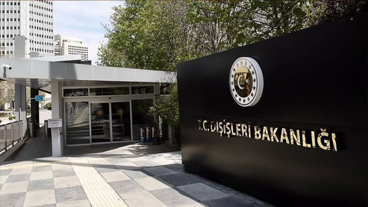 Türkiye condena veementemente o ataque à Mesquita de Al-Aqsa