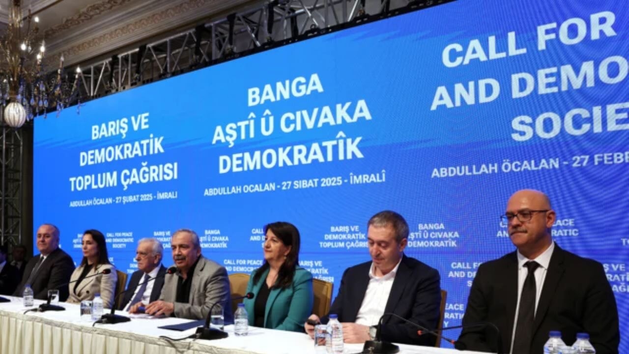 Historyczna decyzja! PKK zdecydowało się na rozwiązanie