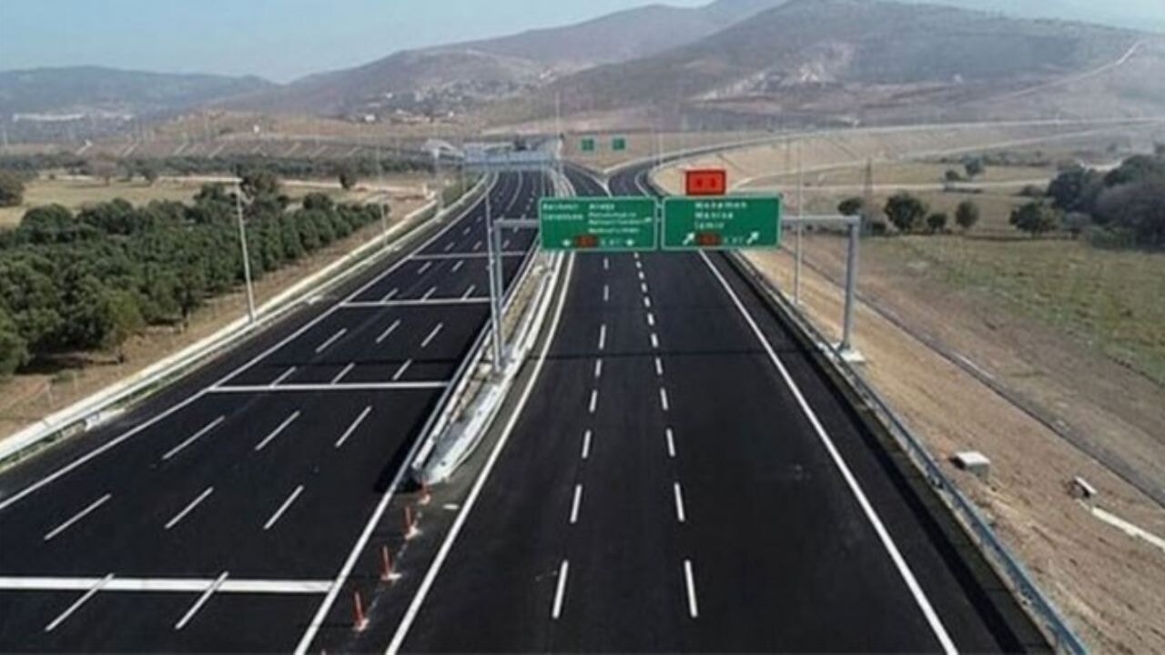 Situazione autostradale in tutta la Turchia