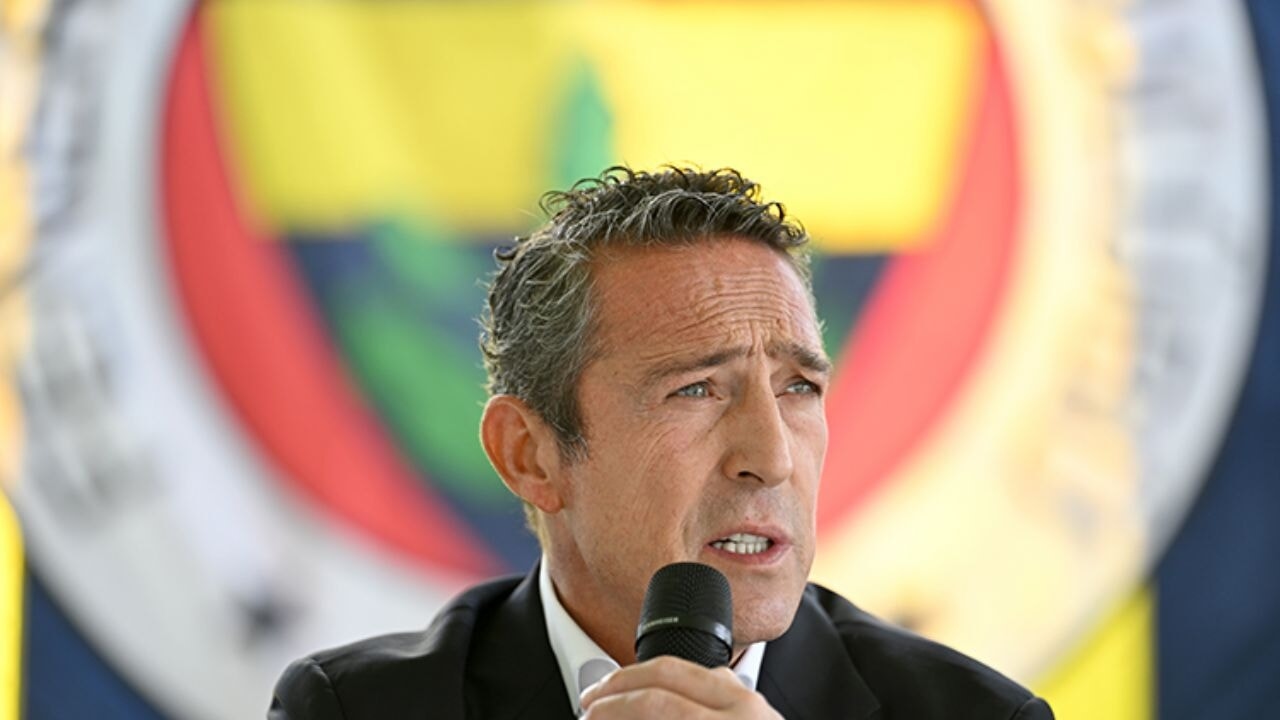 Ali Koç: Das ist eine Operation